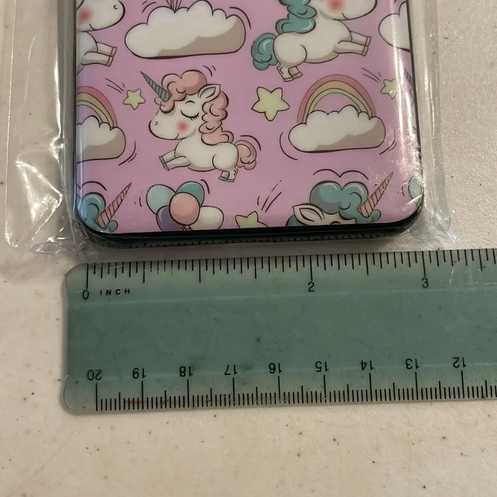 NWT Samsung 20 Ultra Unicorns Cellphone Case
